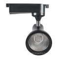 High quality cob spot light zoom  led track light 10-30w